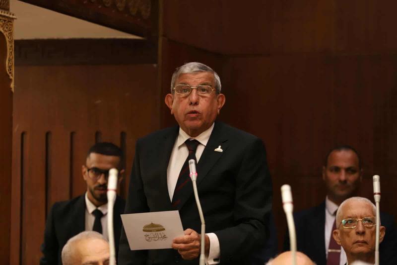  النائب علاء عبد النبي