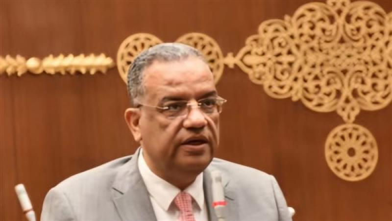 النائب محمود مسلم