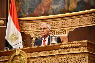 بعد الموافقة على تعديل قانون نقابة المهن الرياضية.. رفع الجلسة العامة للشيوخ