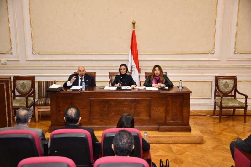 بوابة البرلمان