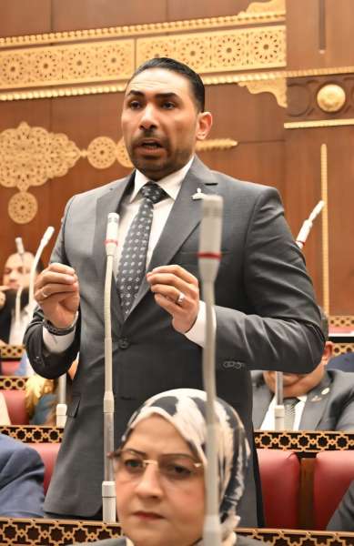 النائب محمد جامع