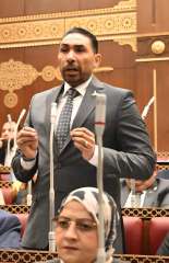 النائب محمد جامع يعترض على تعديلات قانون الكهرباء ”العقوبات المقترحة لا تراعي تراجع القوة الشرائية للمواطنين” | فيديو