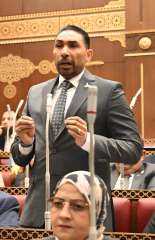 النائب محمد جامع يعترض على تعديلات قانون الكهرباء ”العقوبات المقترحة لا تراعي تراجع القوة الشرائية للمواطنين” | فيديو