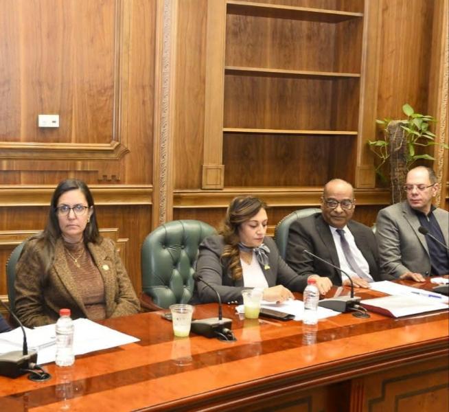 بوابة البرلمان