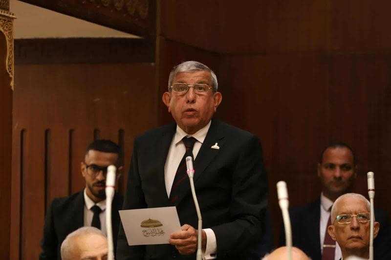 بعد ”الرقم التاريخي” لتوريد القمح..علاء عبد النبي يطالب بتكريم المزارعين المتميزين وتعميم زراعة الأمطار