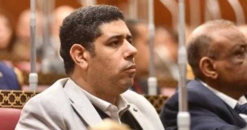 النائب عادل زيدان: تحرك الرئيس السيسي بشأن أمن الخليج يجسد التزام مصر التاريخي