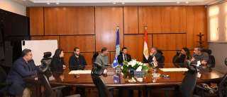 وزير الشباب والرياضة يتوجّه إلى مقر نادي هليوبوليس لتهنئة مجلس الإدارة الجديد ويشيد بنجاح الانتخابات الإلكترونية