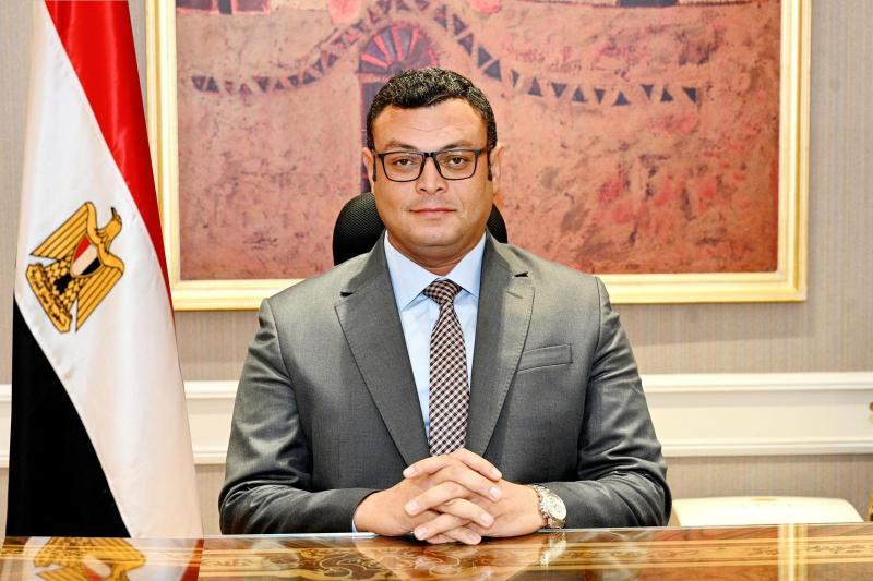 المهندس شريف الشربيني، وزير الإسكان