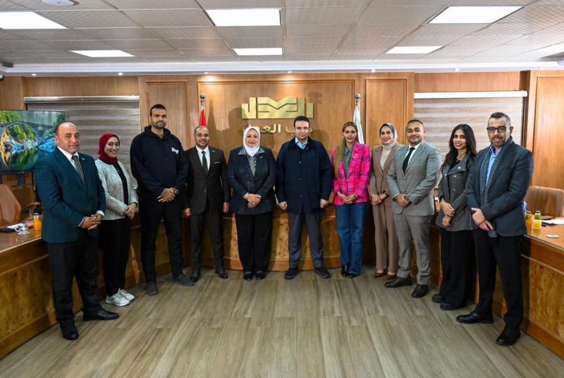 الهيئة البرلمانية لحزب العدل