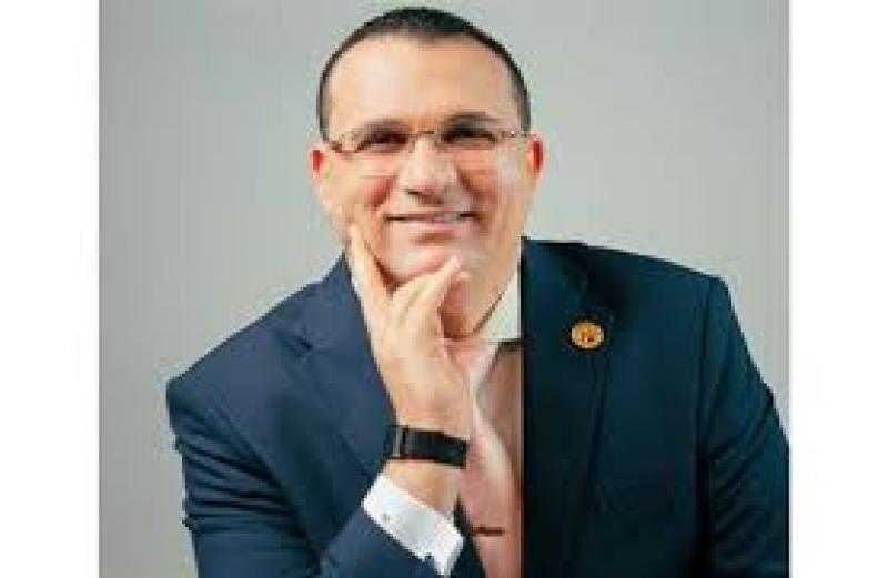 النائب محمد أسعد يهنئ القيادة السياسية والشعب المصري بالعام الجديد 2026