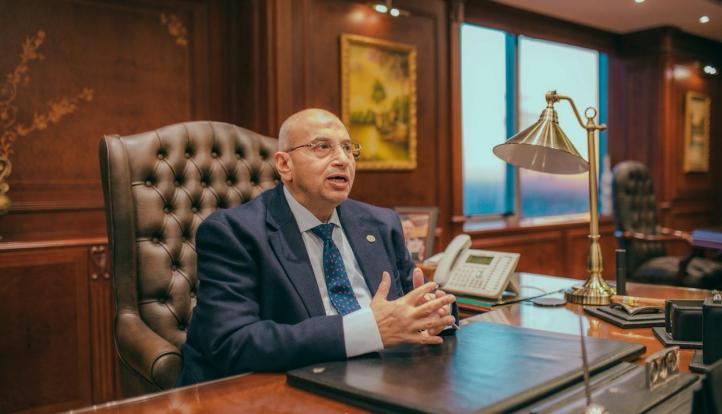 أشرف عبد الغني : انتعاش صناعة التعهيد يتطلب سياسات ضريبية مرنة