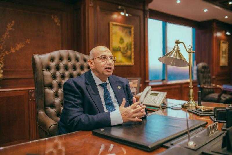 أشرف عبد الغني : انتعاش صناعة التعهيد يتطلب سياسات ضريبية مرنة