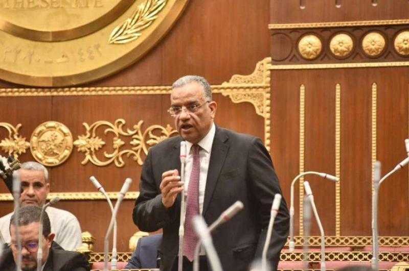 مسلم: تعديلات الضريبة العقارية تتضمن تسهيلات جديدة