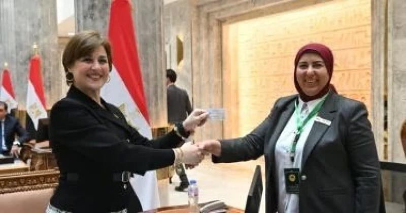 إيمان العجوز: مواجهة التحديات وتغليظ عقوبات التحرش بالأطفال أولوية