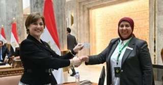 إيمان العجوز: مواجهة التحديات وتغليظ عقوبات التحرش بالأطفال أولوية