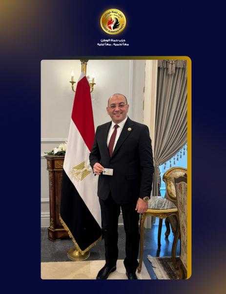 د. أحمد العطيفي بعد تسلم كارنيه مجلس النواب : خدمة المواطن علي رأس أولوياتنا