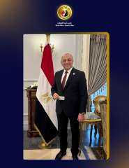 د. أحمد العطيفي بعد تسلم كارنيه مجلس النواب : خدمة المواطن علي... د. أحمد العطيفي بعد تسلم كارنيه مجلس النواب : خدمة المواطن علي رأس أولوياتنا