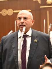 النائب أشرف عبد الغني يرفض تعديلات قانون الضريبة العقارية ويوجه انتقادات حادة... النائب أشرف عبد الغني يرفض تعديلات قانون الضريبة العقارية ويوجه انتقادات حادة لمنهج ”التقدير الجزافي”