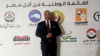 النائب نادي عبد الرسول: ندعم الدولة المصرية والرئيس السيسي لمواجهة التحديات النائب نادي عبد الرسول: ندعم الدولة المصرية والرئيس السيسي لمواجهة التحديات