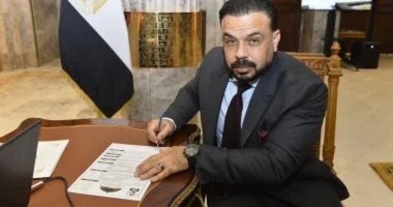 محمد مجاهد: اهتمام كبير بالشباب الفترة المقبلة والصحة والتعليم أولوية