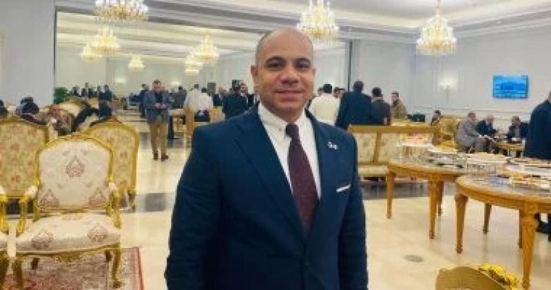 النائب علي خليفة: انحيازي للطبقة المتوسطة.. وقانون ”المحليات” على رأس أولوياتي