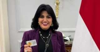 النائبة هند رشاد: عضوية البرلمان تكليف ومسؤولية ونسعى لتعزيز الوعى المجتمعى النائبة هند رشاد: عضوية البرلمان تكليف ومسؤولية ونسعى لتعزيز الوعى المجتمعى
