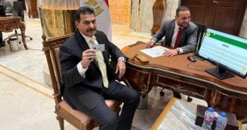 النائب ياسر الحفناوى: احتياجات المواطن ودعم المصريين بالخارج أولوية