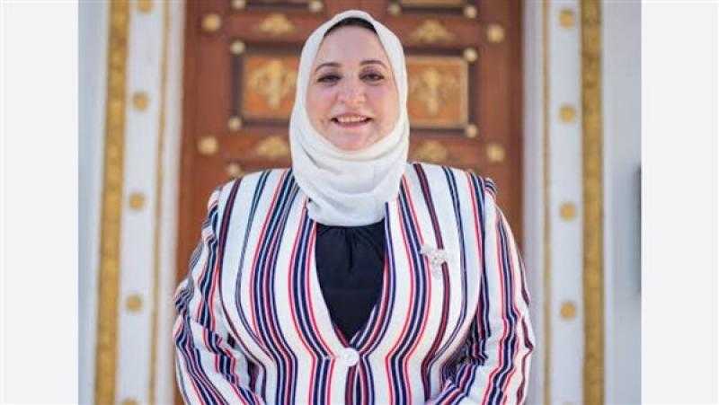 نائبة حزب العدل سحر عتمان تعتزم تقديم مشروع قانون للحد من الهجرة غير الشرعية