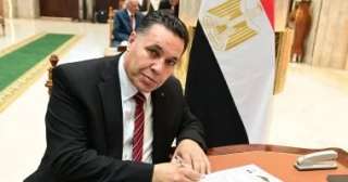 عماد الغنيمي: الزراعة والإدارة المحلية على رأس أولوياتى تحت قبة البرلمان