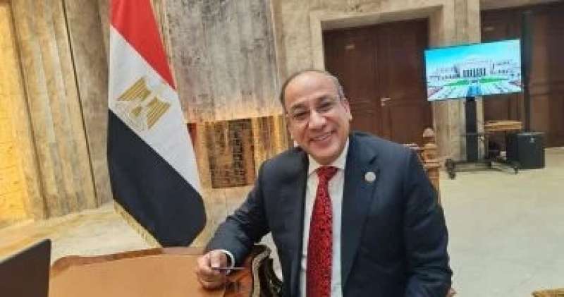 بوابة البرلمان