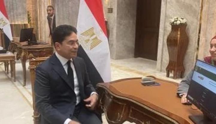 ضياء داوود: الفصل التشريعي الثالث اختبار حقيقي للإصلاح السياسي وسلامة الدولة