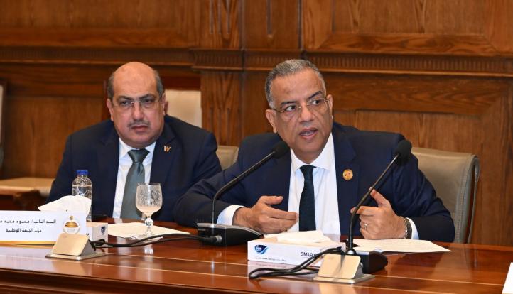 محمود مسلم يطالب ببث جلسات مجلس الشيوخ تلفزيونيًا وفتح اجتماعات اللجان أمام الإعلام