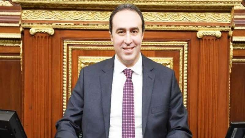 بوابة البرلمان