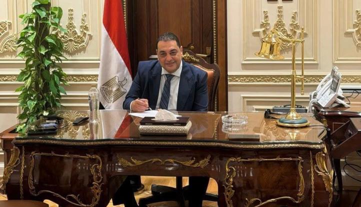 العميد محمد سامي شهده: عضوية النواب أمانة ومسؤولية وخدمة أبناء منيا القمح أولويتي .