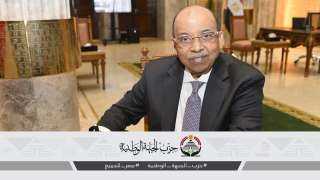 النائب محمود شعراوي: الجبهة الوطنية حاضر بقوة في البرلمان لدعم التنمية وخدمة المواطن .