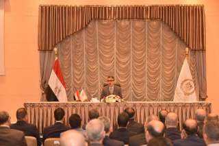 وزير التموين والتجارة الداخلية يوجّه بضبط الأسواق والأسعار ويؤكد الجاهزية الكاملة لاستعدادات... وزير التموين والتجارة الداخلية يوجّه بضبط الأسواق والأسعار ويؤكد الجاهزية الكاملة لاستعدادات شهر رمضان خلال اجتماع موسع مع مديري ووكلاء مديريات التموين على مستوى الجمهورية