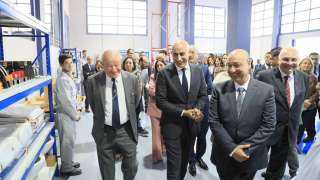 وزير التربية والتعليم يفتتح مدرسة ”أنسي ساويرس للتكنولوجيا التطبيقية والإنشاءات” بالتعاون مع... وزير التربية والتعليم يفتتح مدرسة ”أنسي ساويرس للتكنولوجيا التطبيقية والإنشاءات” بالتعاون مع ”مؤسسة ساويرس للتنمية الاجتماعية” وشركة ”أوراسكوم للإنشاءات”