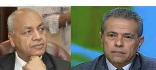 عكاشة يرد علي بكري حول رئيس مجلس النواب