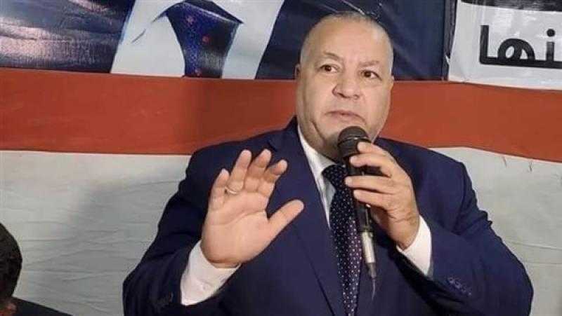 بعد قرار الرئيس السيسي بتعيينه عضوا بالنواب.. ننشر السيرة الذاتية للدكتور ياسر عرفات