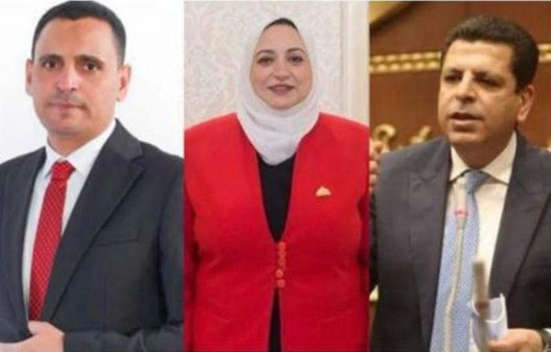 تحالف الطريق الديمقراطي يعلن مرشحيه لهيئة مكتب مجلس النواب بالفصل التشريعي الثالث