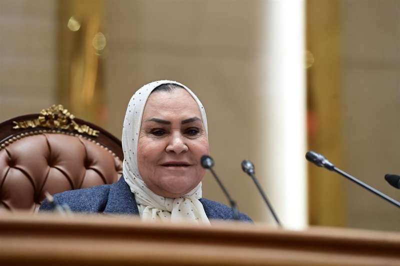 بوابة البرلمان