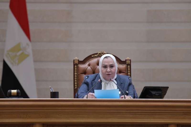 بوابة البرلمان