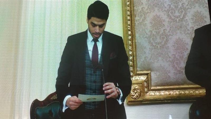 بوابة البرلمان