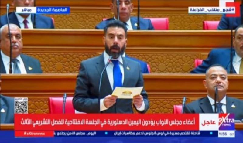 بوابة البرلمان