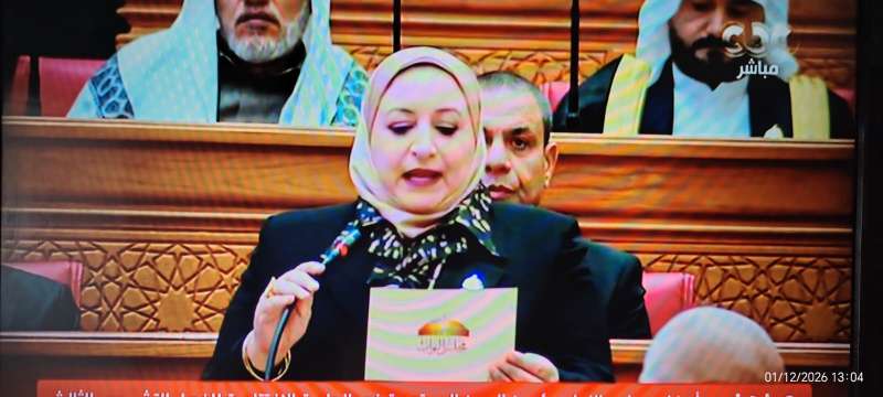 بوابة البرلمان