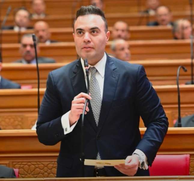 بوابة البرلمان