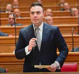 النائب أحمد إبراهيم البنا عقب أداء اليمين الدستورية: ملفات الزراعة والتعليم والصحة في مقدمة أولوياتى