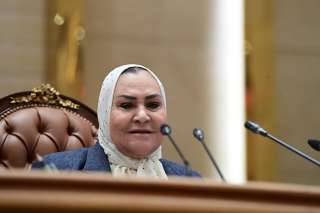 «عبلة الهواري تعلن ترشح هشام بدوي ومحمود سامي الإمام لرئاسة مجلس النواب»