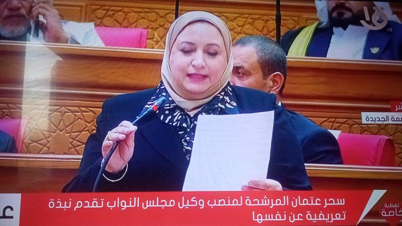 بوابة البرلمان