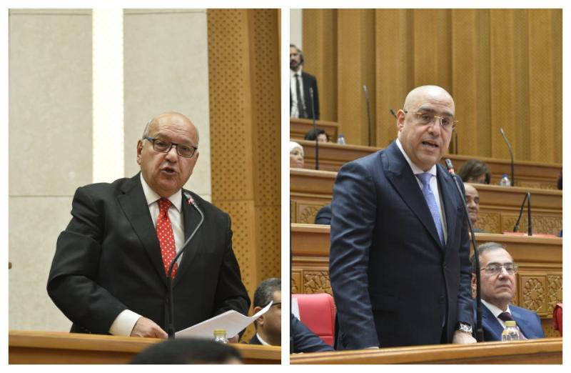 بوابة البرلمان